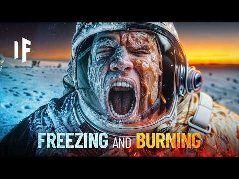 What If You Spent 5 Seconds on Mercury?