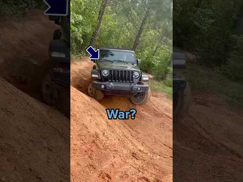 5 Insane Facts About The Jeep Wrangler 😳