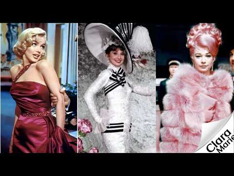 Stitched in Stardom: The 5 Dresses That Built Hollywood Icons
