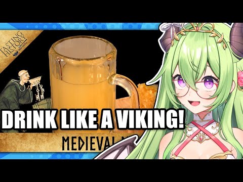 Making Medieval Mead like a Viking - Reacting to Tasting History by Max Miller