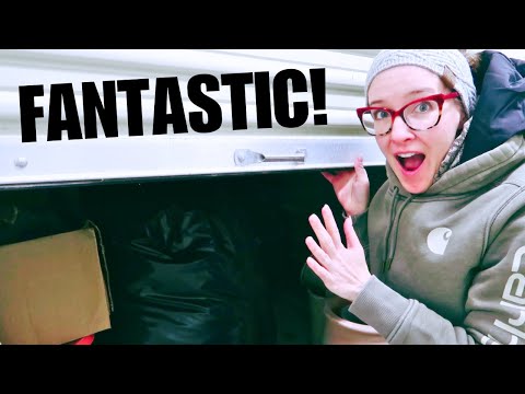 I Bought A $20 Storage Unit... Look What's Inside!