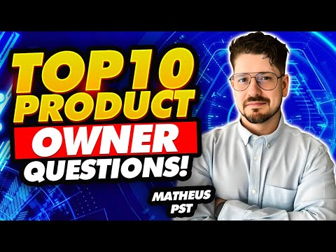 Deloitte- product owner interview questions and answers I product owner interview questions