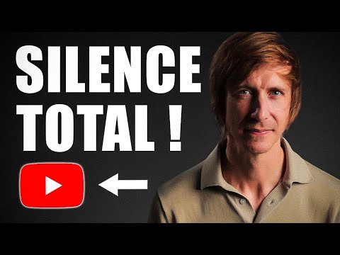 Ne parlez à PERSONNE de votre chaîne YouTube !