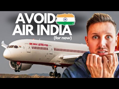 Nervous Flyer - should we AVOID Air India for now?