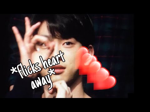 GOT7 PARK JINYOUNG = "SAVAGE" COMPILATION