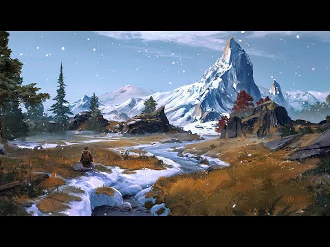 Seasons: The Ambientalist Fourth Yearmix | Chillstep and Ambient Mix