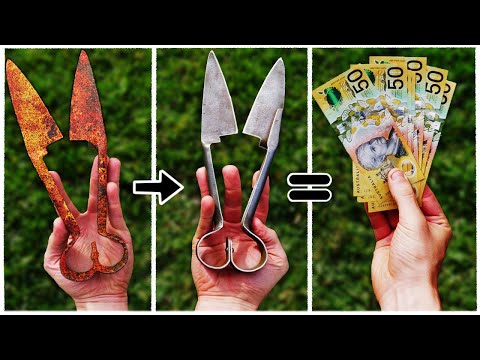 How Much Money Did I Make Fixing Broken Tools?