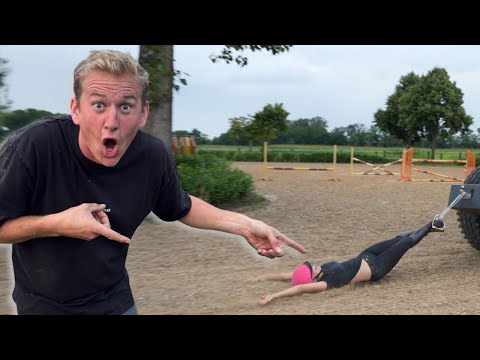 Wir TESTEN STEIGBÜGEL