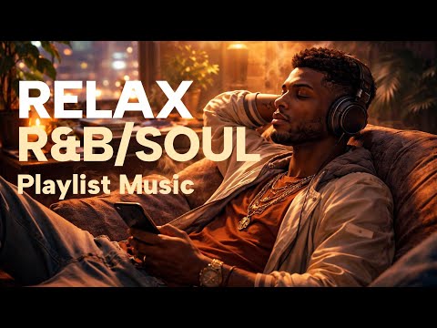 Relaxed R&B/SOUL--Playlist of relaxed and smooth R&B for studying, working, relaxing Voll.0031