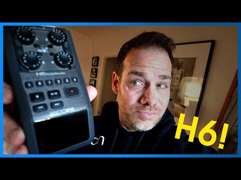 Is the ZOOM H6 the Best Recorder for your Podcast Setup? | How To Start A Podcast | Zoom H6 Review