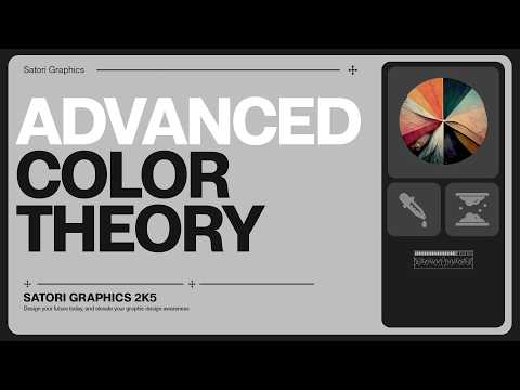 ADVANCED Colour Theory Makes Designs SUPERIOR! (With Real Examples)