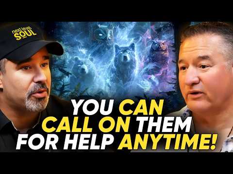 Indigenous Psychic REVEALS the MYSTERIOUS Spirits GUIDING & PROTECTING You Every Day | Shawn Leonard