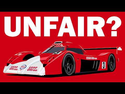 These Race Cars Deserved Better