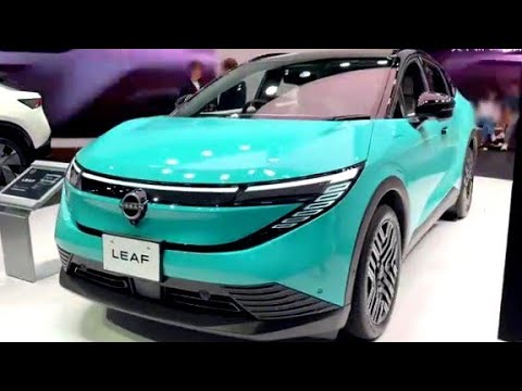 Nissan Leaf | the legend is back with $29k Apology 