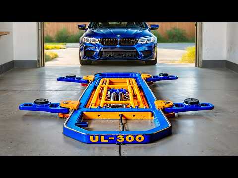 35 COOL TOOLS AND INVENTIONS FOR YOUR GARAGE