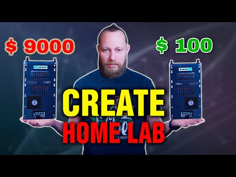 HomeLab for COMPLETE privacy and freedom on the Internet