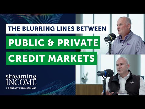 The Blurring Lines Between Public & Private Credit Markets