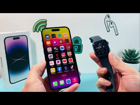 How to Fix Apple Watch Not Connecting to iPhone