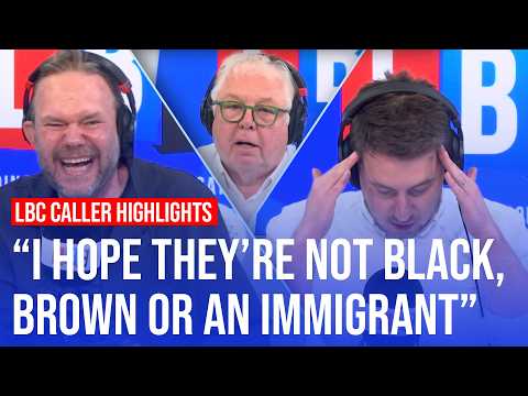 Reform, racism and ‘a perverse Batman’ | LBC’s best callers of the week