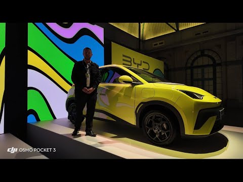 BYD Dolphin Surf | UK First Test Drive | 2025 World Urban Car of the Year