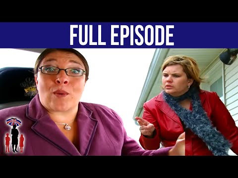 Supernanny Battles Out-of-Control Kids! | The Fager Family | FULL EPISODES | Supernanny USA