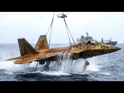 Restoring the $1.5 Billion F-22 Raptor Into a Combat-Ready Air Superiority Beast