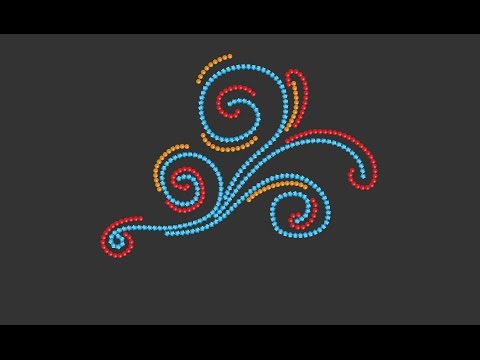 Using the Fit Objects to Path Feature in CorelDRAW