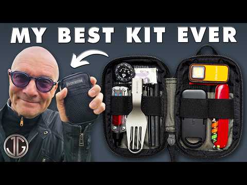 My NEW 2026 Pocket EDC Essentials Kit (Everyday Carry)