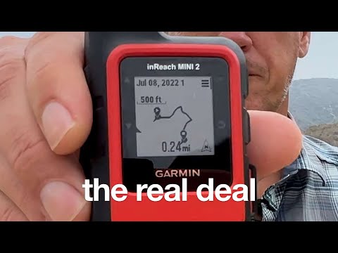 inReach Mini 2: 7 Things You Should Know