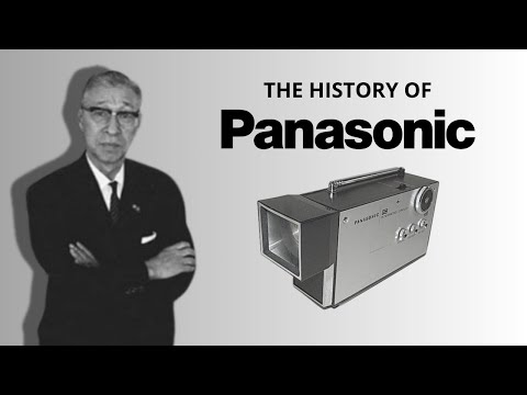 The History of Panasonic: Serving Society