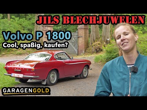 Volvo P1800 S Coupé: Cool, spaßig, kaufen? | Jils Blechjuwelen | Garagengold