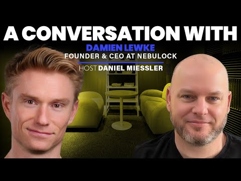 A Conversation with Damien Lewke at Nebulock