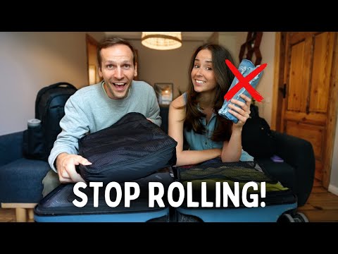 How To Pack In ONLY a CARRY ON (Packing Tips & Best Travel Gear)