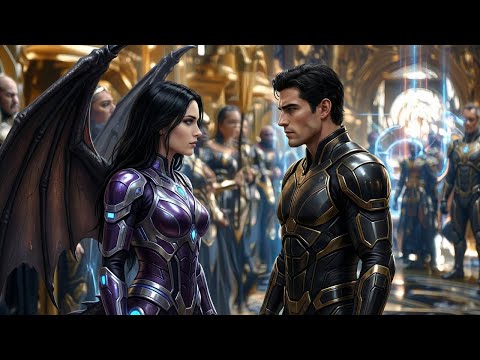 Dragon Woman Mocked the Human Veteran — Until Her Empress Mother Ordered 'Revere him'. SCi-Fi Story