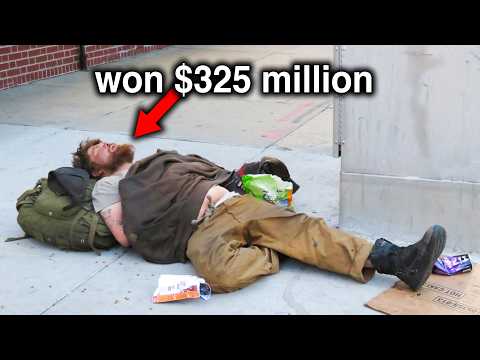What Happens When You Win The Lottery?