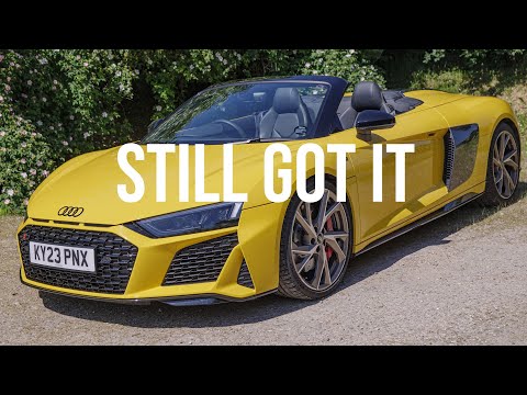 The Last V10: Five Reasons Why The 8-Year-Old Audi R8 Mk2 is Still Worth Buying