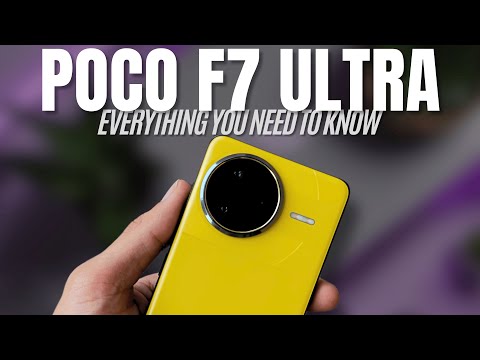 POCO F7 Ultra In-Depth Review – How Good Is It Really?
