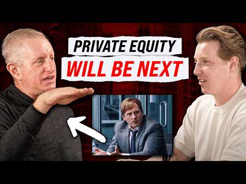 The Next "Big Short" Moment (Steve Eisman Interview)