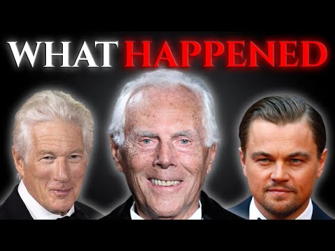 How Armani Dressed All of Hollywood?