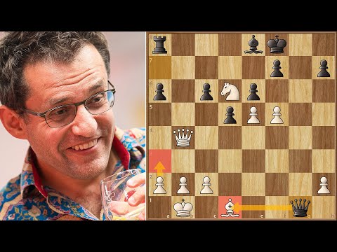 Even Levon Can't Believe He Pulled This Off