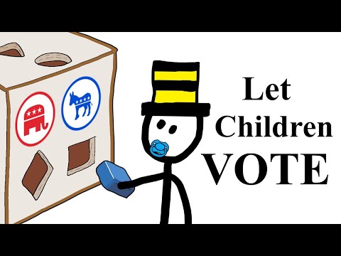 The Voting Age Should Be ZERO