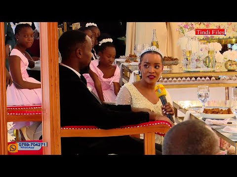 INHEBANTU JOVIA MUTESI - "I Will Make You The Hapiest Man In The World"