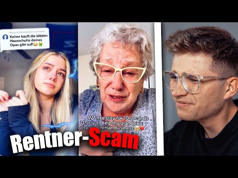 Neue TikTok Scam Masche...