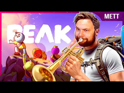 METT 🧗🏻 PEAK #1: Je HÖHER Du willst, desto TIEFER kannst Du fallen!