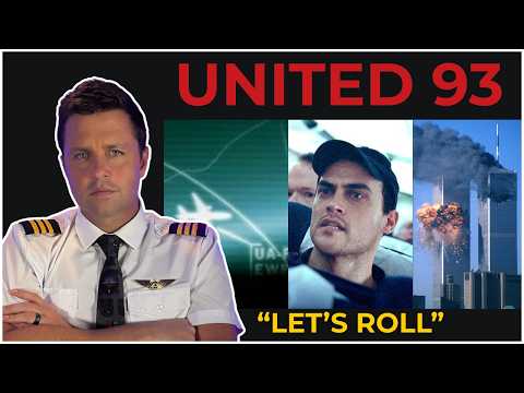 United 93 The Final Moments Explained
