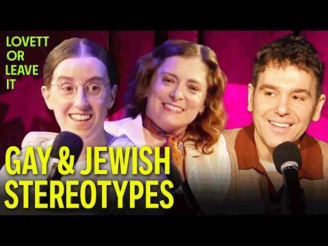 Robby Hoffman and Rachel Bloom on Jewish Stereotypes, Dying For Sex & The Stages of Marriage