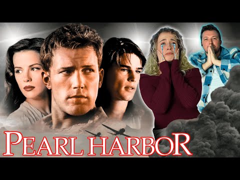 So Many Tears! Pearl Harbor First Time Watching! A Day That Will Live in Infamy!