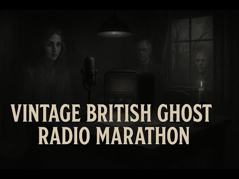 BBC Haunted: 12 Hours of Chilling British Ghost Stories