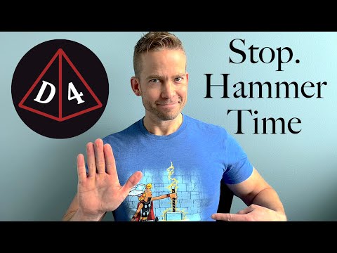 The Battle Smith Controller: d4 #85