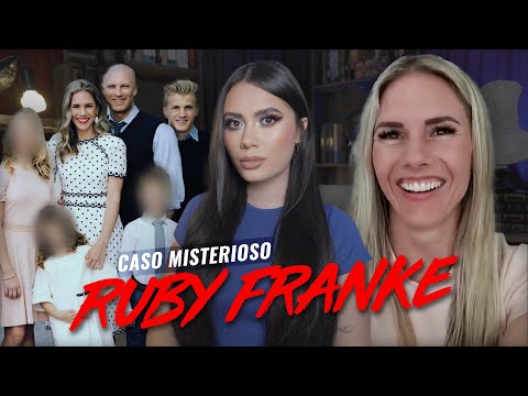 ¿La PEOR MADRE de YOUTUBE? ¡La IMPACTANTE HISTORIA de esta FAMILIA VLOGUERA!:RUBY FRANKE - Paulettee